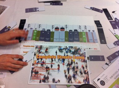 Complete Streets Game-Gaby Kalapos, May 2013