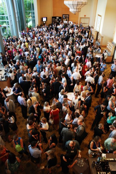 CIP Reception, Vancouver, 2013