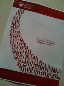 Healthy Communities Research