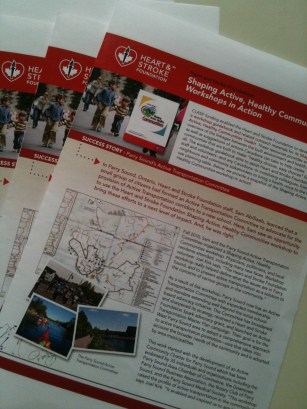 Active Workshops Factsheet