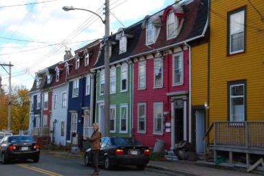 St. John's, Newfoundland - KP