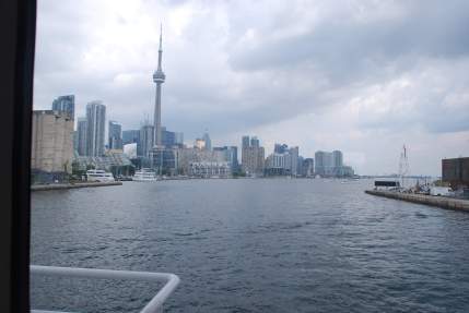 Toronto Shoreline